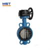 high performance butterfly control valve